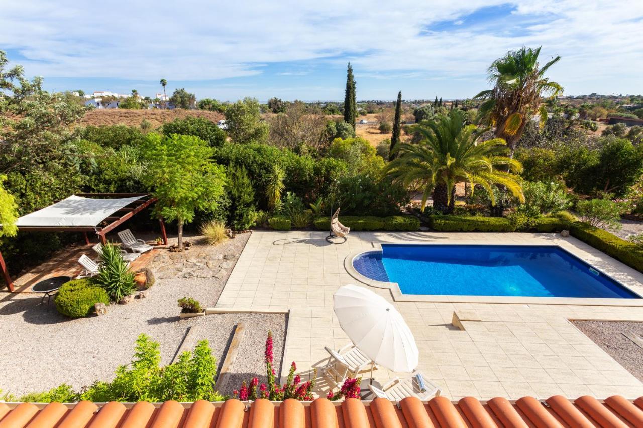 Privilege Casa Da Videira With Swimming Pool, Quelfes - Olhão Eksteriør bilde