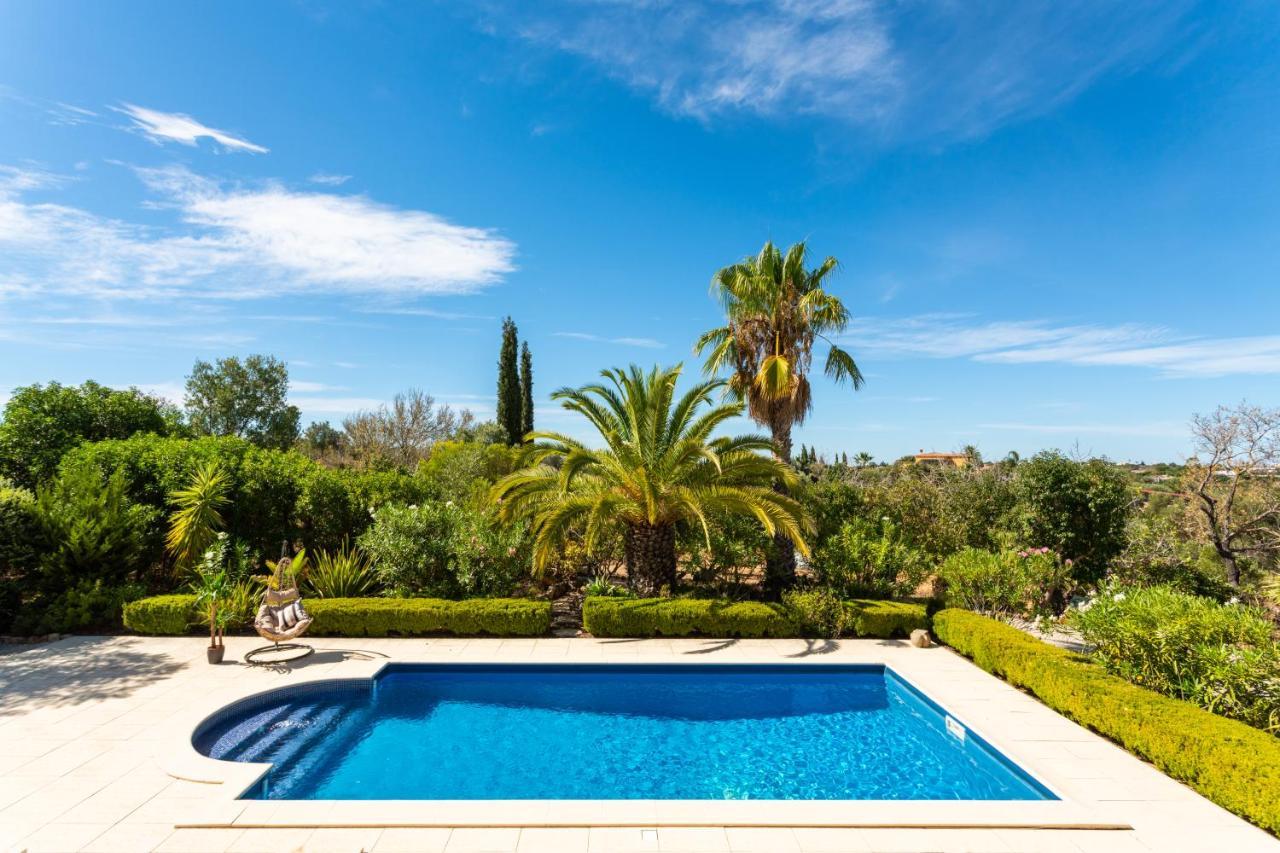 Privilege Casa Da Videira With Swimming Pool, Quelfes - Olhão Eksteriør bilde